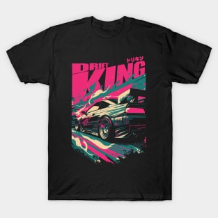 Drift King T-Shirt